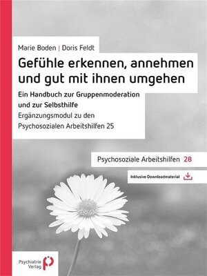 cover image of Gefühle erkennen, annehmen und mit ihnen gut umgehen